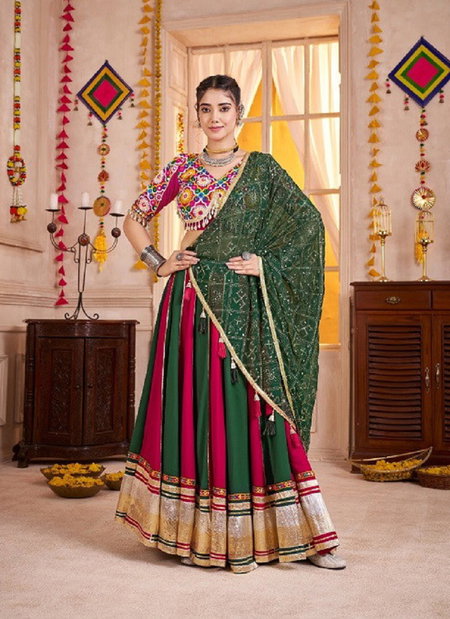 Raas Vol 30 By Kf Navratri Designer Lehenga Choli Bulk Orders In India